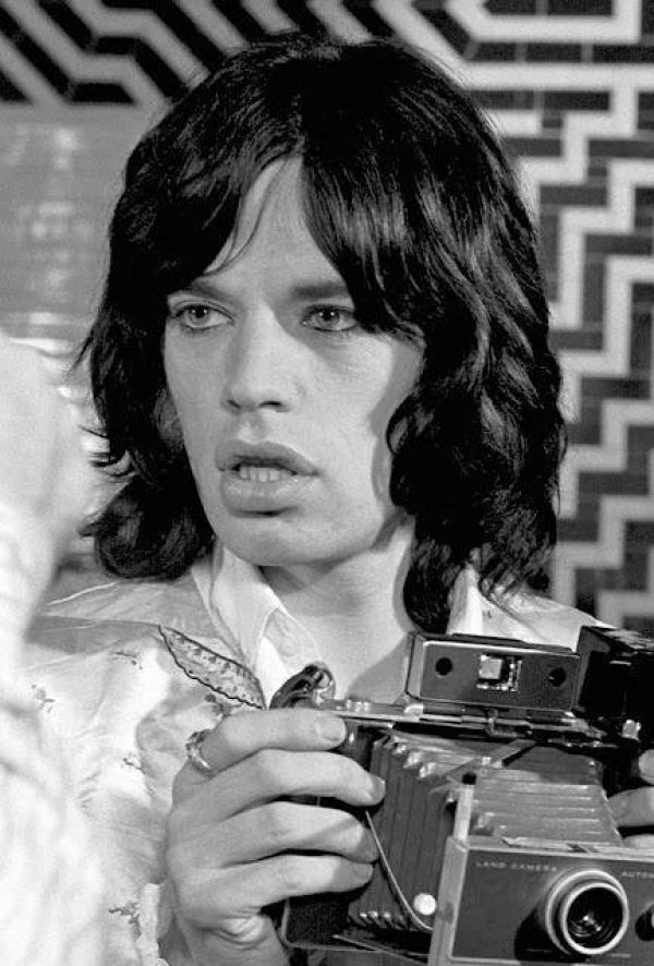 Mick Jagger