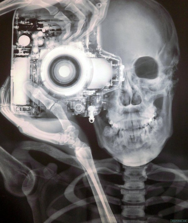 Nick Veasey