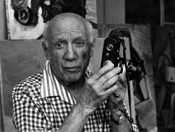 Pablo Picasso