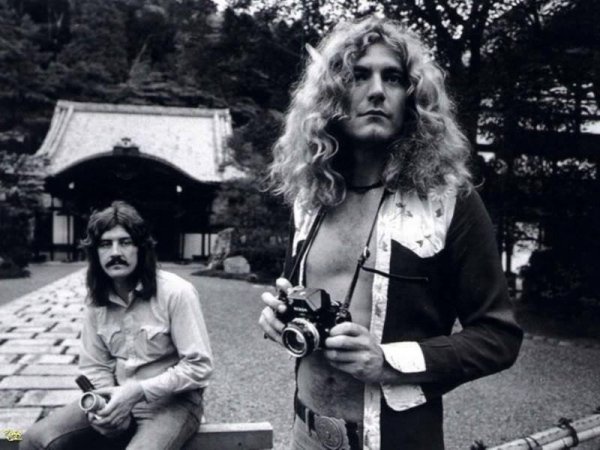 Robert Plant