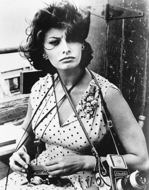 Sophia Loren