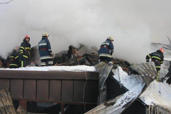 Bjelolasica - požarište