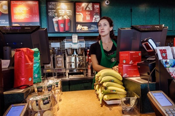 Starbucks namjerava dati posao tisućama izbjeglica