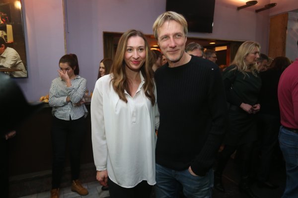 Alenka Ostrihob,Damir Hoyka