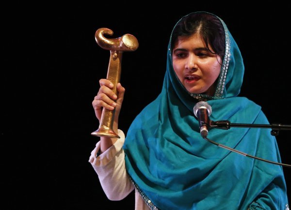 Malala Jusufzai