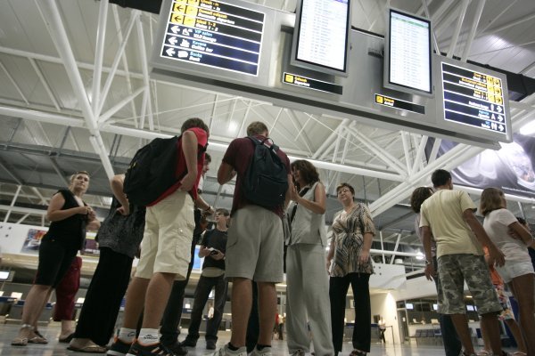 Na poslovnim putovanjima bilo je 318 tisuća stanovnika Hrvatske