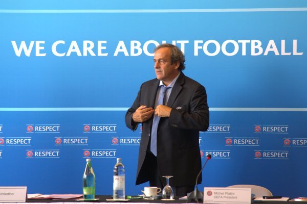 Michel Platini