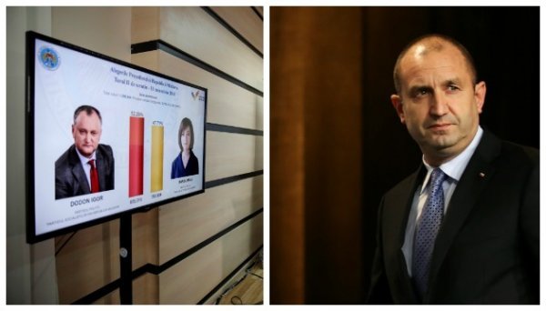 Pobjeda proruskih kandidata na izborima u Moldaviji i Bugarskoj  