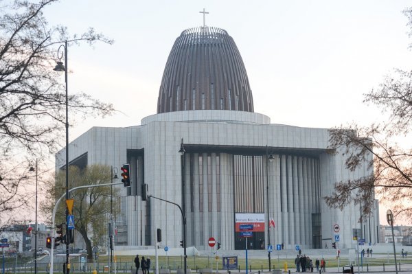 Crkva Božje providnosti na koju su Poljaci čekali 224 godine  