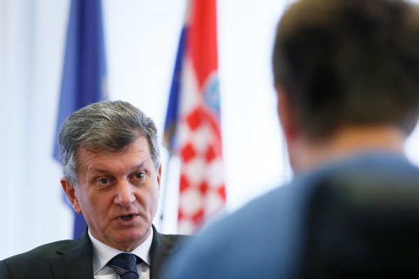 'Premijer Plenković je osoba koja ima politički refleks' Matej Grgić/tportal.hr