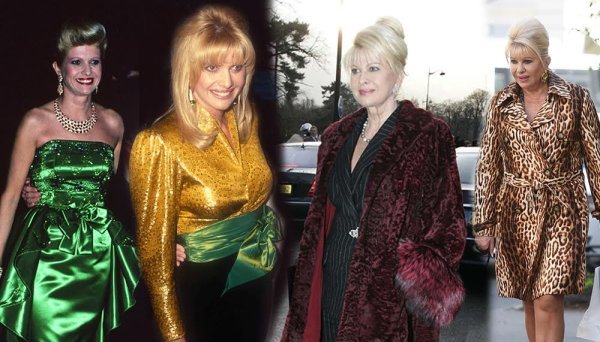 Ivana Trump