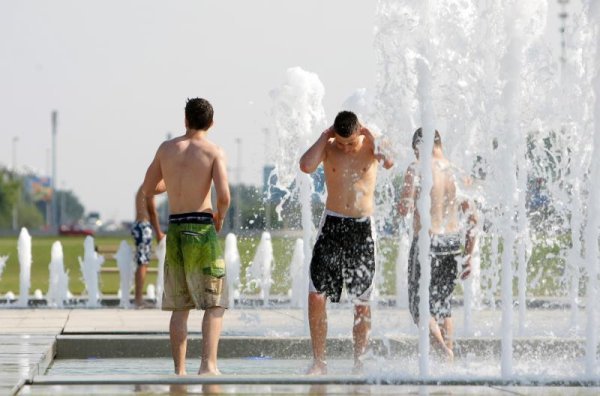 Bandićeve fontane (2)