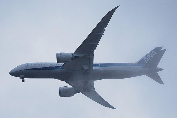 Boeing 787 Dreamliner