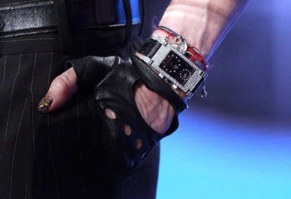 Lionel Hahn/Press Association/PIXSELL