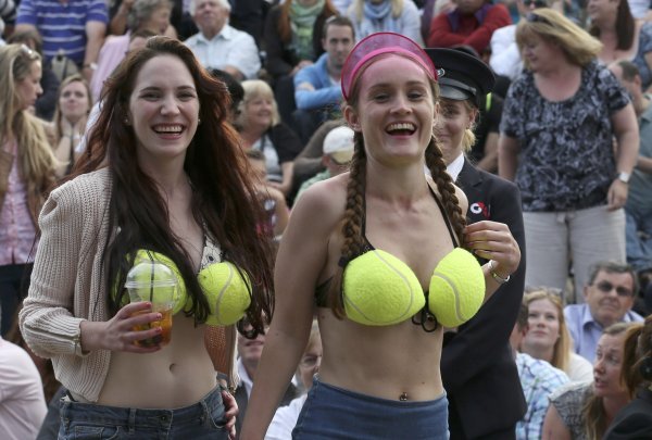 Loptice koje su privlačile najviše pozornosti