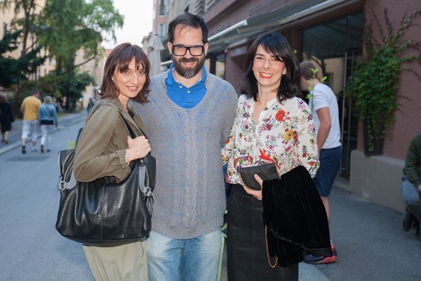 Borut Mihalić Asja Peterson