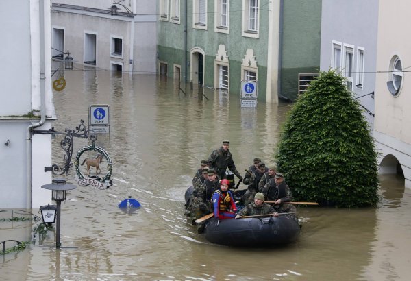 Poplave u Njemačkoj