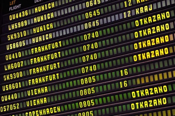 Štrajk pilota i kabinskog osoblja Croatia Airlinesa (16)