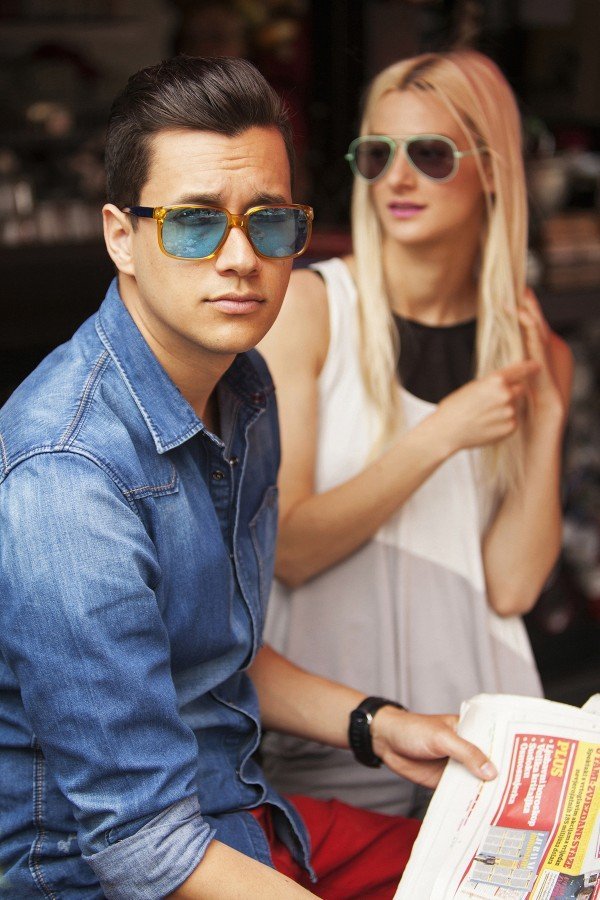 Marko Tolja i Petra Kurtela za Ghetaldus vintage 2013