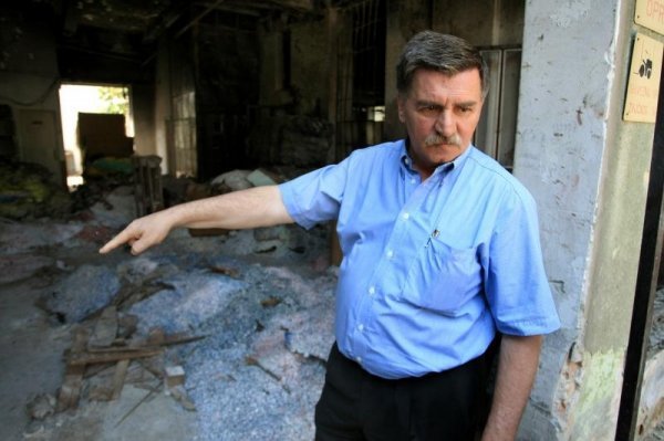 Direktor Drava Inernationala Zvonko Bede nije htio komentirati požar u tvrtki Pixsell