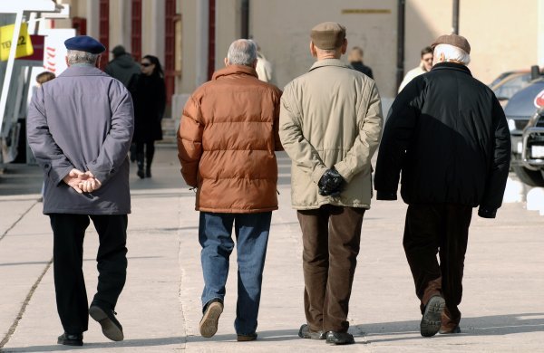 Pitanje mirovinskih sustava u konačnici svodi samo na visinu iznosa mirovine