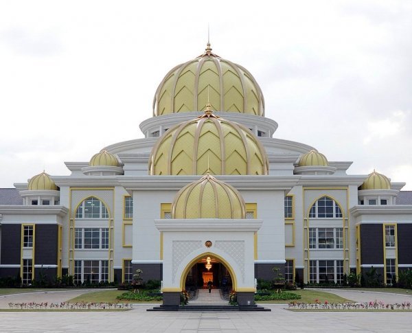 Istana Negara, Malezija