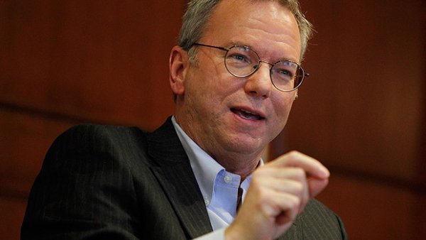 Eric Schmidt 