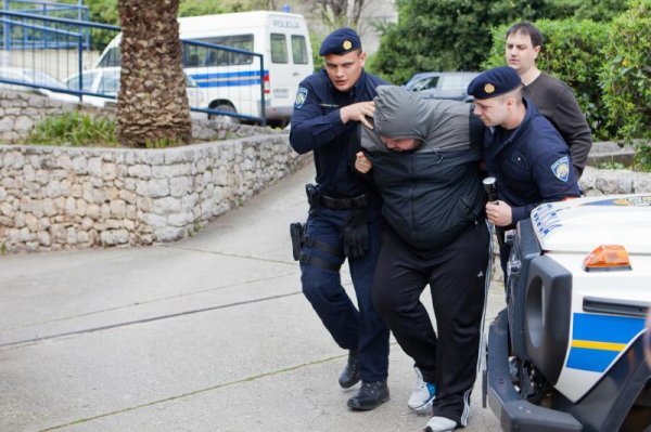 uhićenje dubrovnik međunarodni kriminal