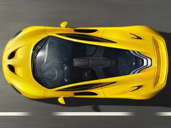 mclaren