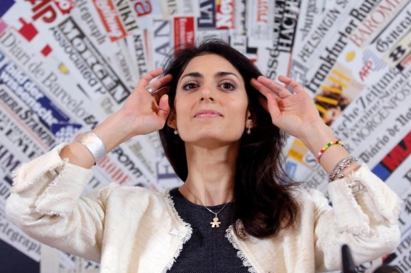 Virginia Raggi