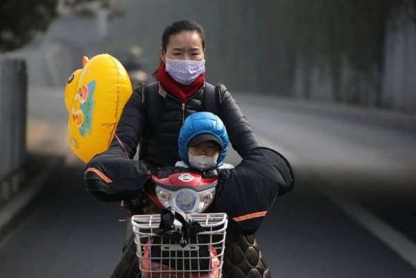 Impresivan kineski ekonomski rast u posljednjih četvrt stoljeća došao je s visokom cijenom zagađenja