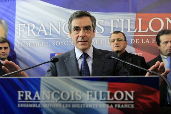 Francois Fillon