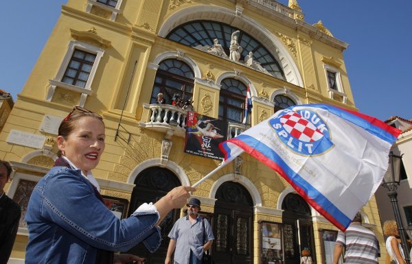 Duje Klarić/CROPIX