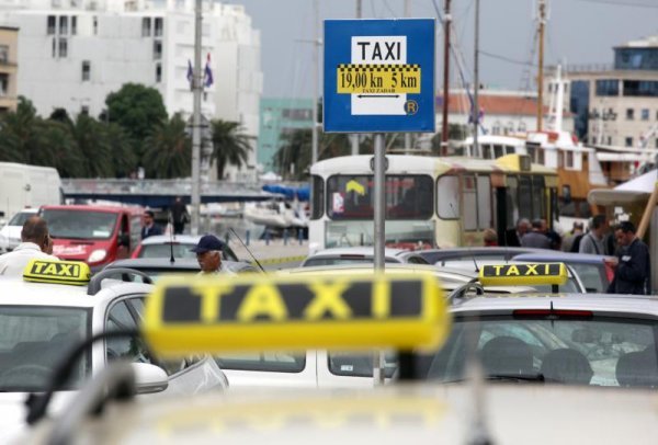 Taksi stajalište Zadar