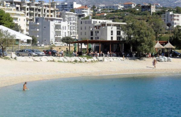Plaža Žnjan u Splitu