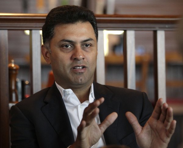 Nikesh Arora, bivši poslovni direktor Googlea zaslužan je za profitabilni poslovni model YouTubea Profimedia