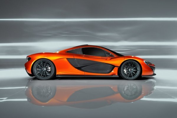 mclaren