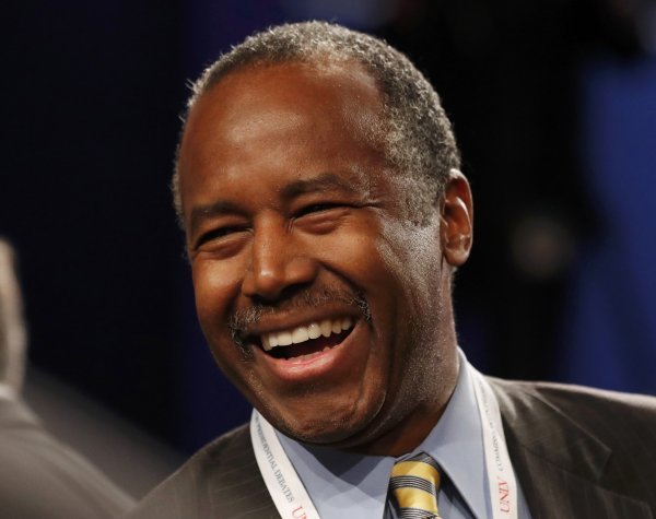 Ben Carson Mike Blake / Reuters