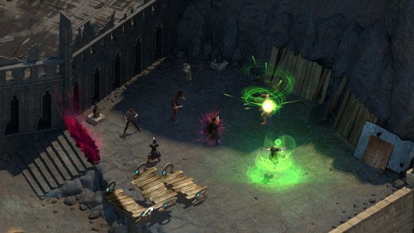 Torment: Tides of Numenera