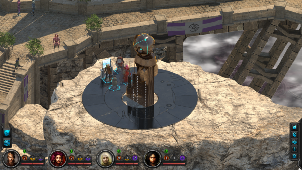 Torment: Tides of Numenera