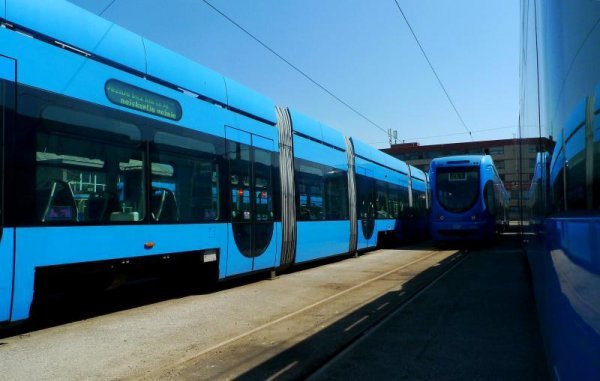 Zagreb još nije završio projekt 60 niskopodnih tramvaja s kojim bi se zaposlili kapacitete Gredelja i Končara