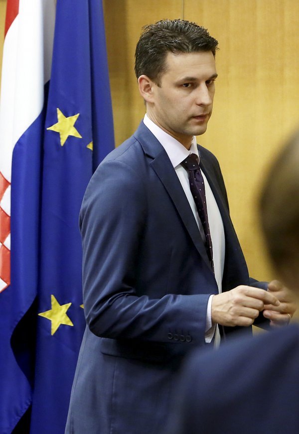 Božo Petrov Damjan Tadic / CROPIX