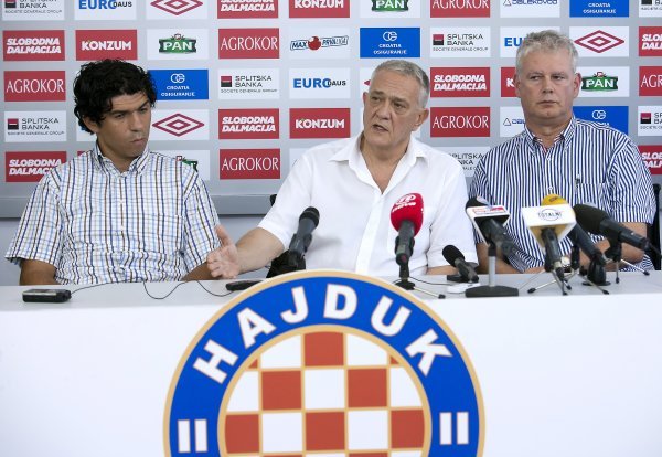 Hrvoje Maleš, Josip Paladino i Marin Brbić