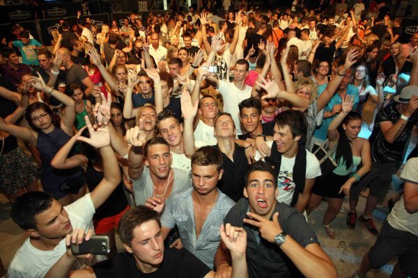 ATP Dance Arena