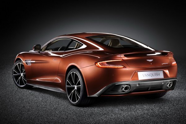 aston martin