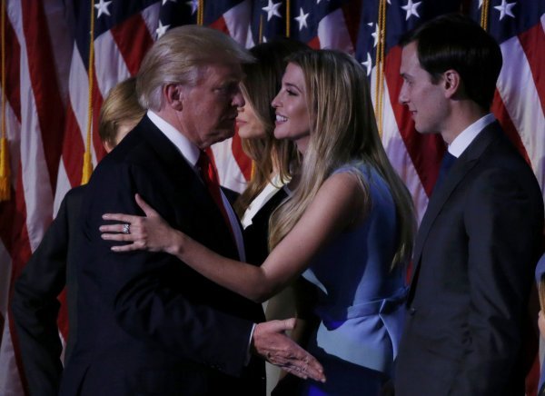 Ivanka Trump imala je i boljih modnih izdanja reuters