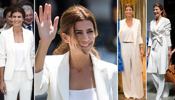 Juliana Awada kolaž