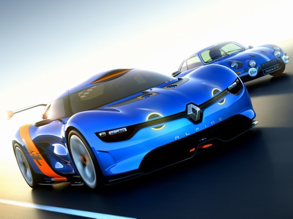 renault