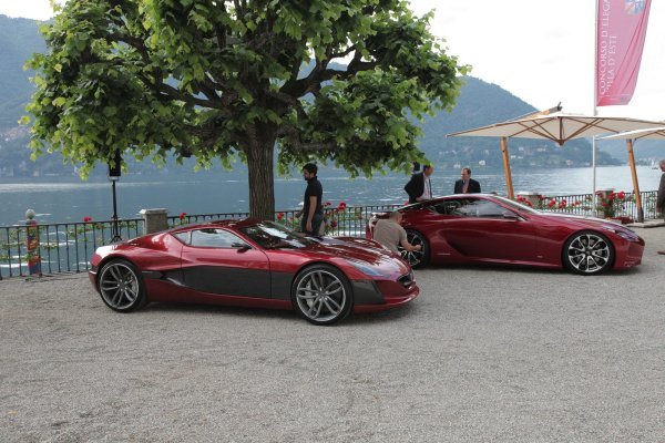 rimac automobili