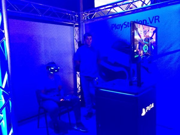 Na nekoliko mjesta moguće je isprobati novi PlayStation VR tportal